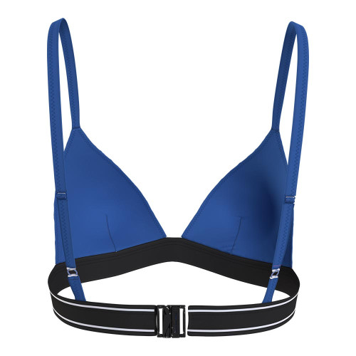 Tommy Hilfiger Γυναικείο μαγιό Logo Underband Triangle Bikini Top